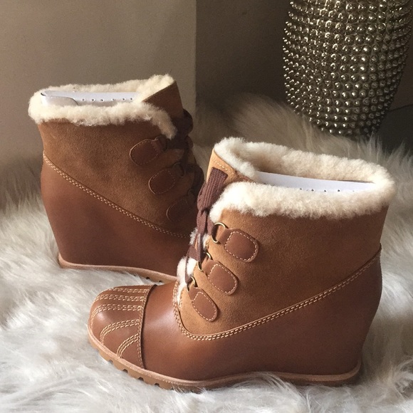 🎁NEW UGG ALASDAIR CHESTNUT WATERPROOF - Picture 3 of 8